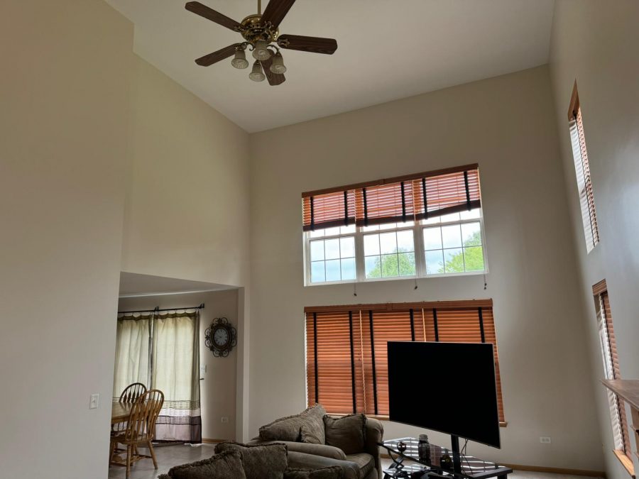 High Ceilings Painted Preview Image 1
