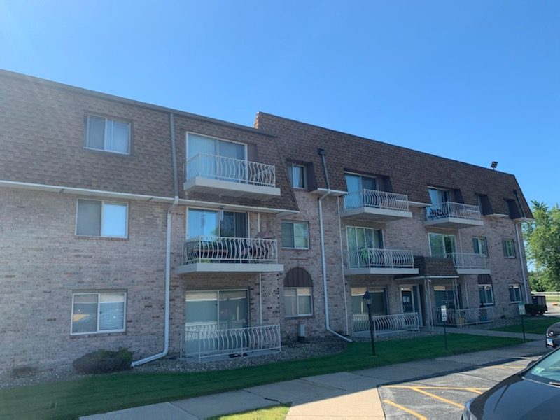 Commercial balconies exterior painting Preview Image 2