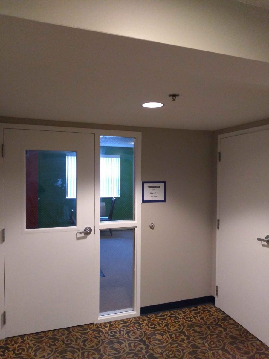 Commercial Hallway Painting Chicago, IL Preview Image 1