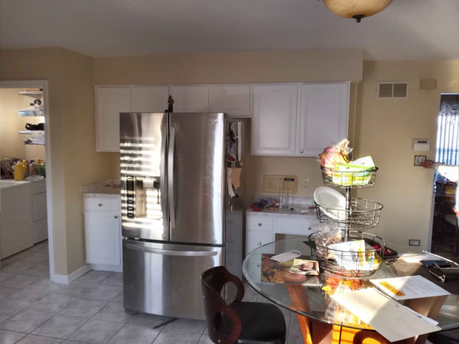 Cabinet Repainting & Refinishing CertaPro Painters of Homewood and Kankakee County, IL Preview Image 1