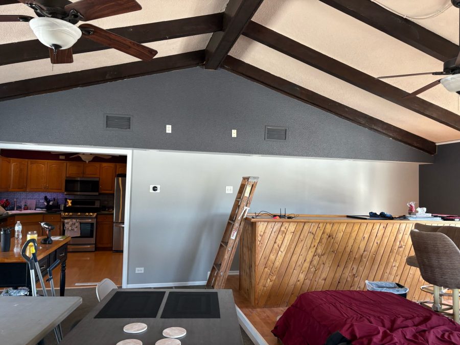 painted livingroom Preview Image 1