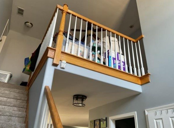 upstairs landing Preview Image 4