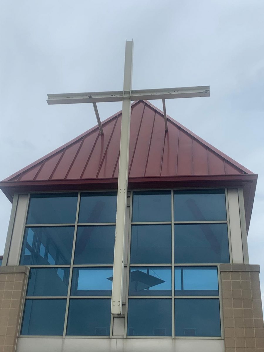 Community Church Cross Before Preview Image 2