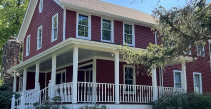 Ranch House Exterior in Frankfort, IL