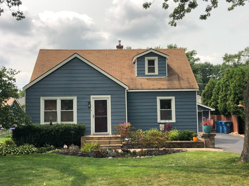 Midlothian Exterior Painting