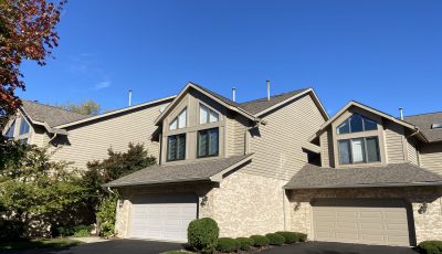 Lake Katherine Harbor in Palos Heights, IL