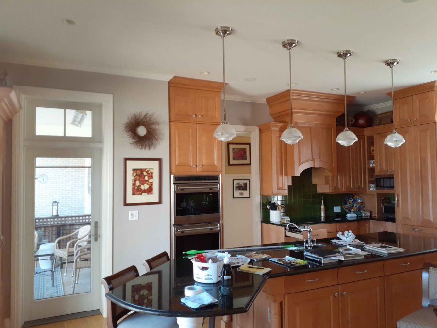 Kitchen Painting Bourbonnais, IL Preview Image 2