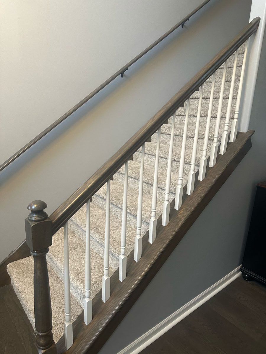 home staircase