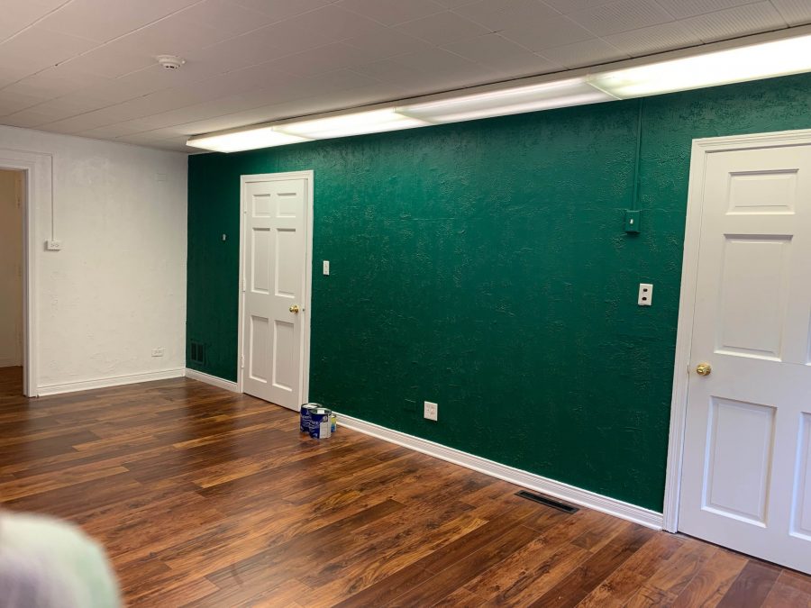 Commercial Interior painting services homewood, IL Preview Image 1