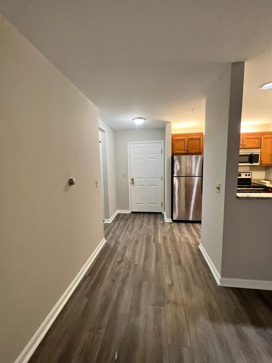 Hallway Interior Painting Preview Image 4