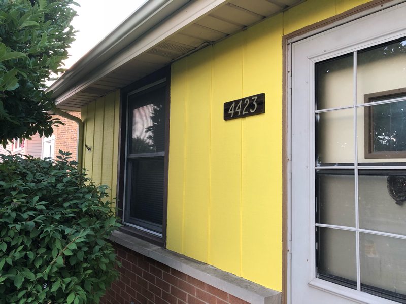 Oak Forest Residential Painting