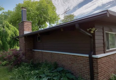 Chicago Heights Exterior Painting