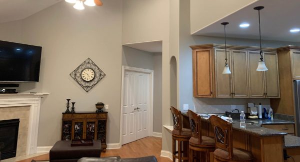 Olympia Fields, IL Interior Painting Services