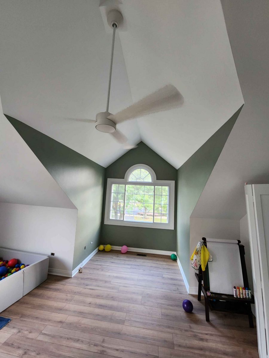 Professional Interior Painting Flossmor, IL Preview Image 1