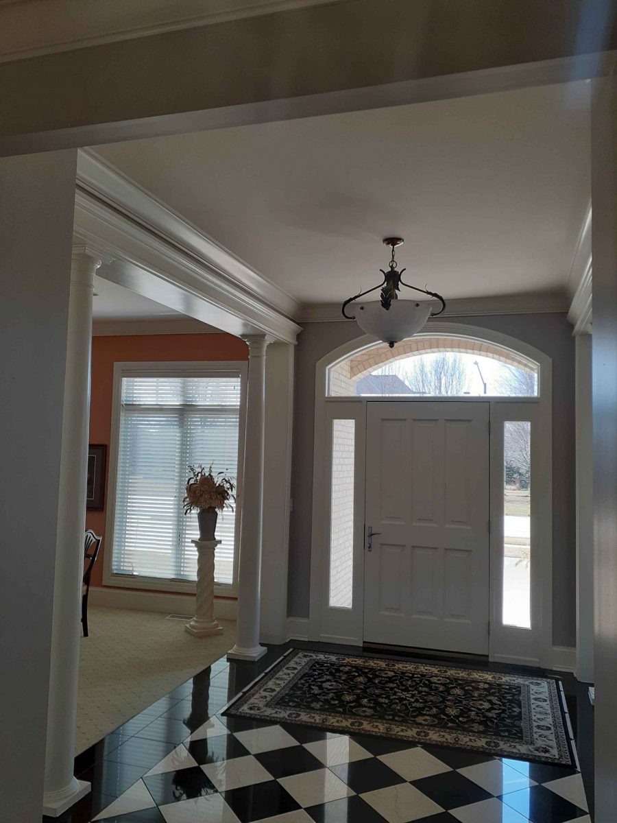 Bourbonnais, IL Interior Painting