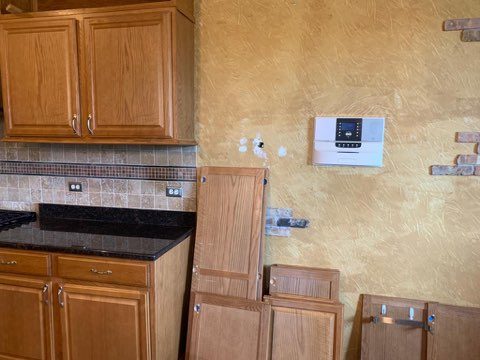 kitchen cabinet painting homewood, il Preview Image 5