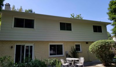 Flosmor Exterior Painting