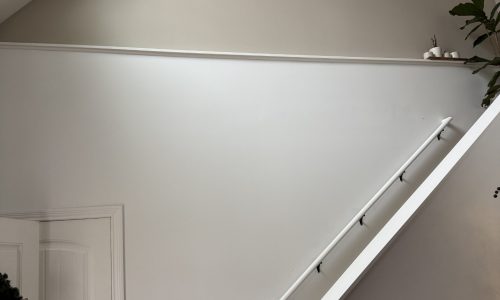 Stairwell Space Lacking Character