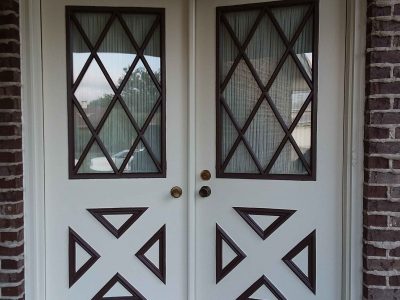 door painters oak forest