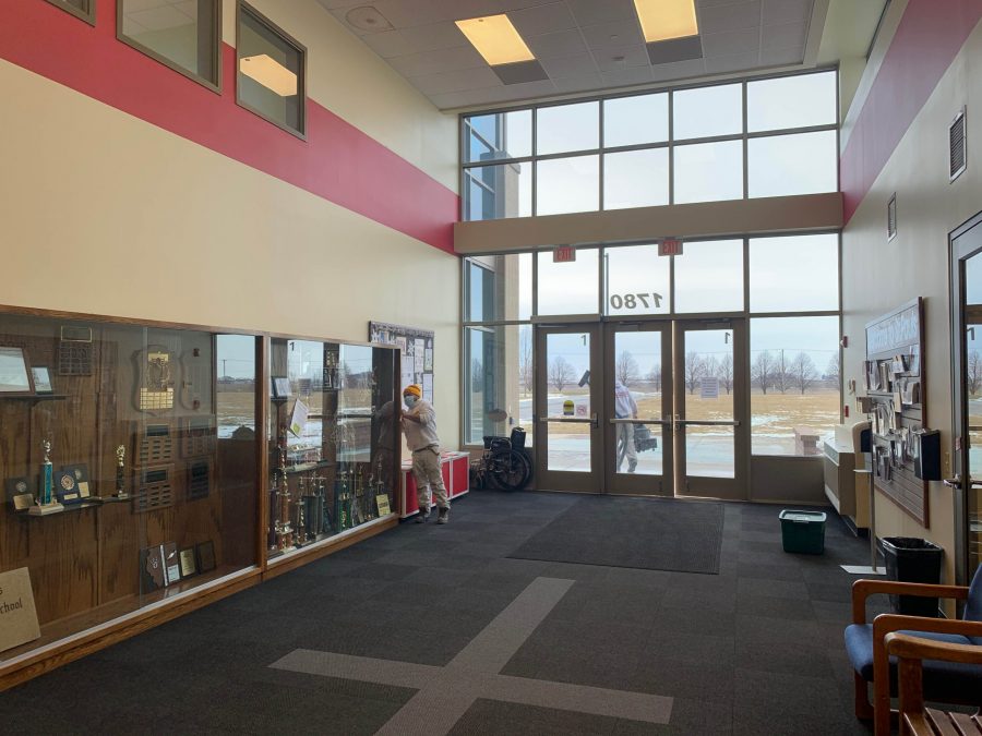 Professional School Interior Painting Bourbonnais, IL Preview Image 1