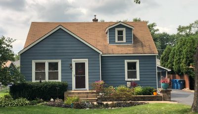 Midlothian Exterior Painting