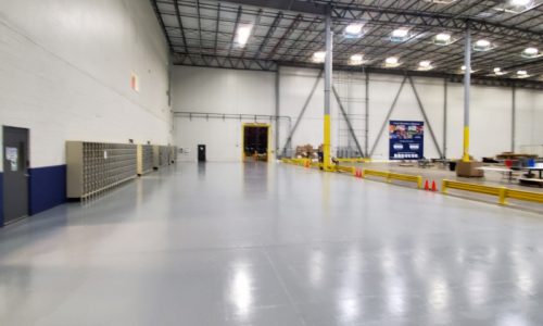 Commercial Warehouse