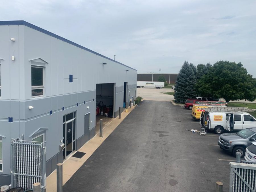 Chicago Land Area Professional Painting Preview Image 5