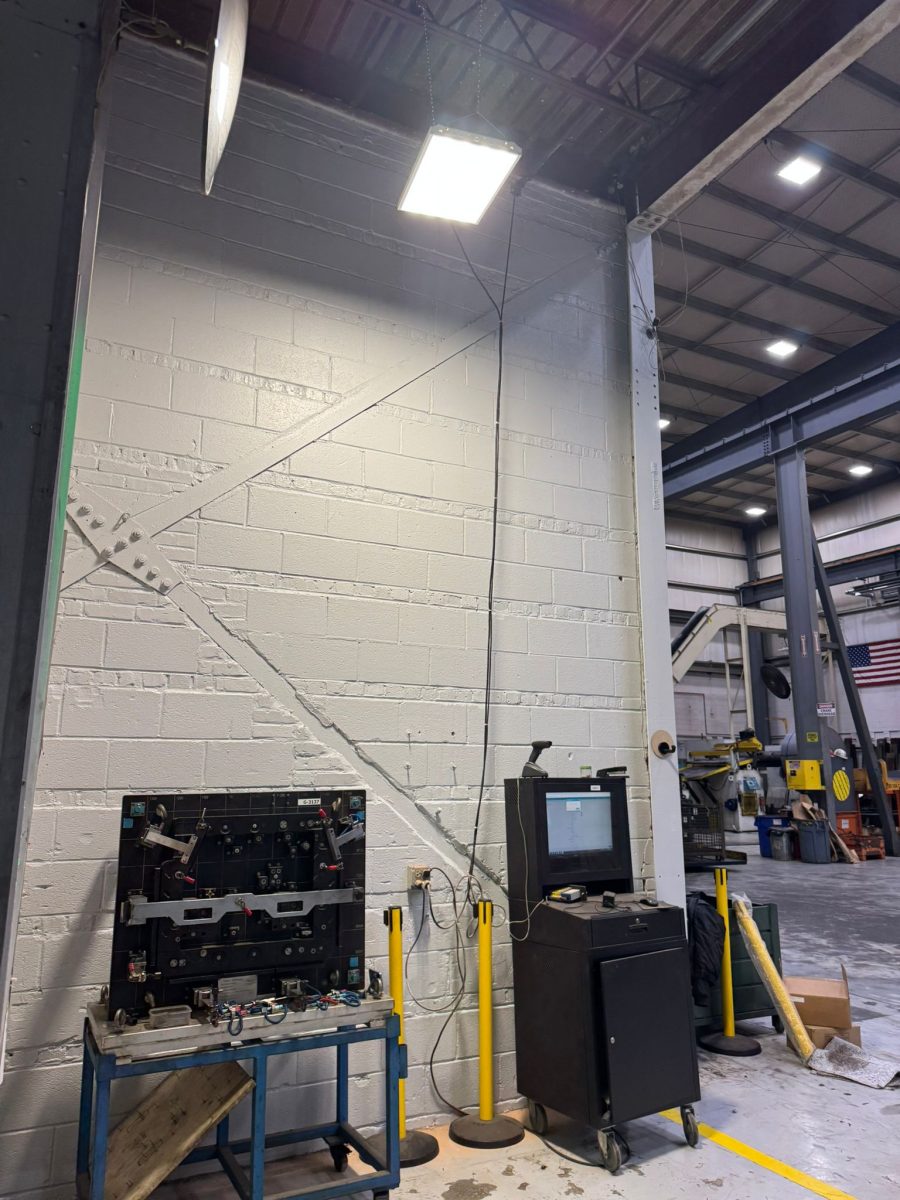 warehouse interior and equipment Preview Image 6