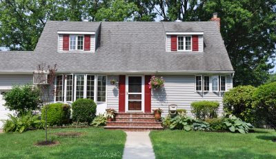 Exterior painting by CertaPro house painters in Homewood, IL