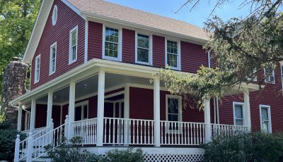 Ranch House Exterior in Frankfort, IL