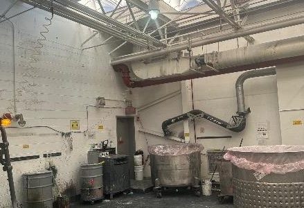 Workspace in Need of Update