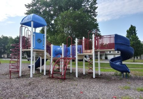 Playground Equipment Professional Painting Service Country Club Hills, IL