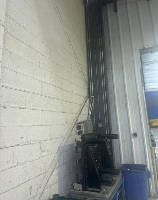 warehouse interior wall Preview Image 7