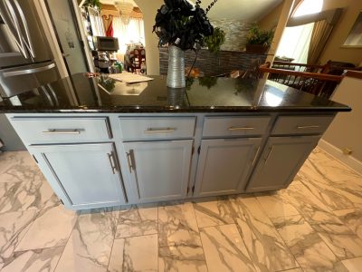 Cabinet Painting Richton, IL