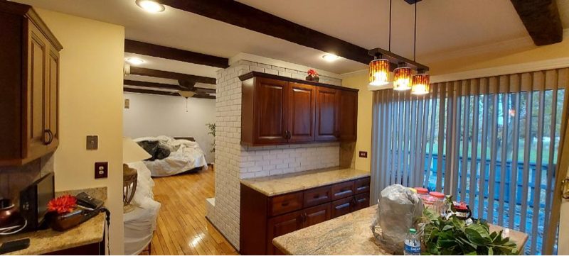 Kitchen Interior Painting Crete, IL