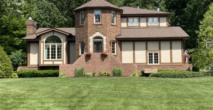 Palos Park Tudor Style Home