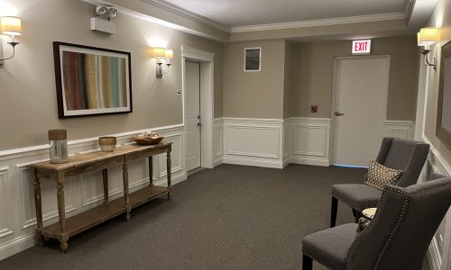 Clock Tower Pointe Hallway