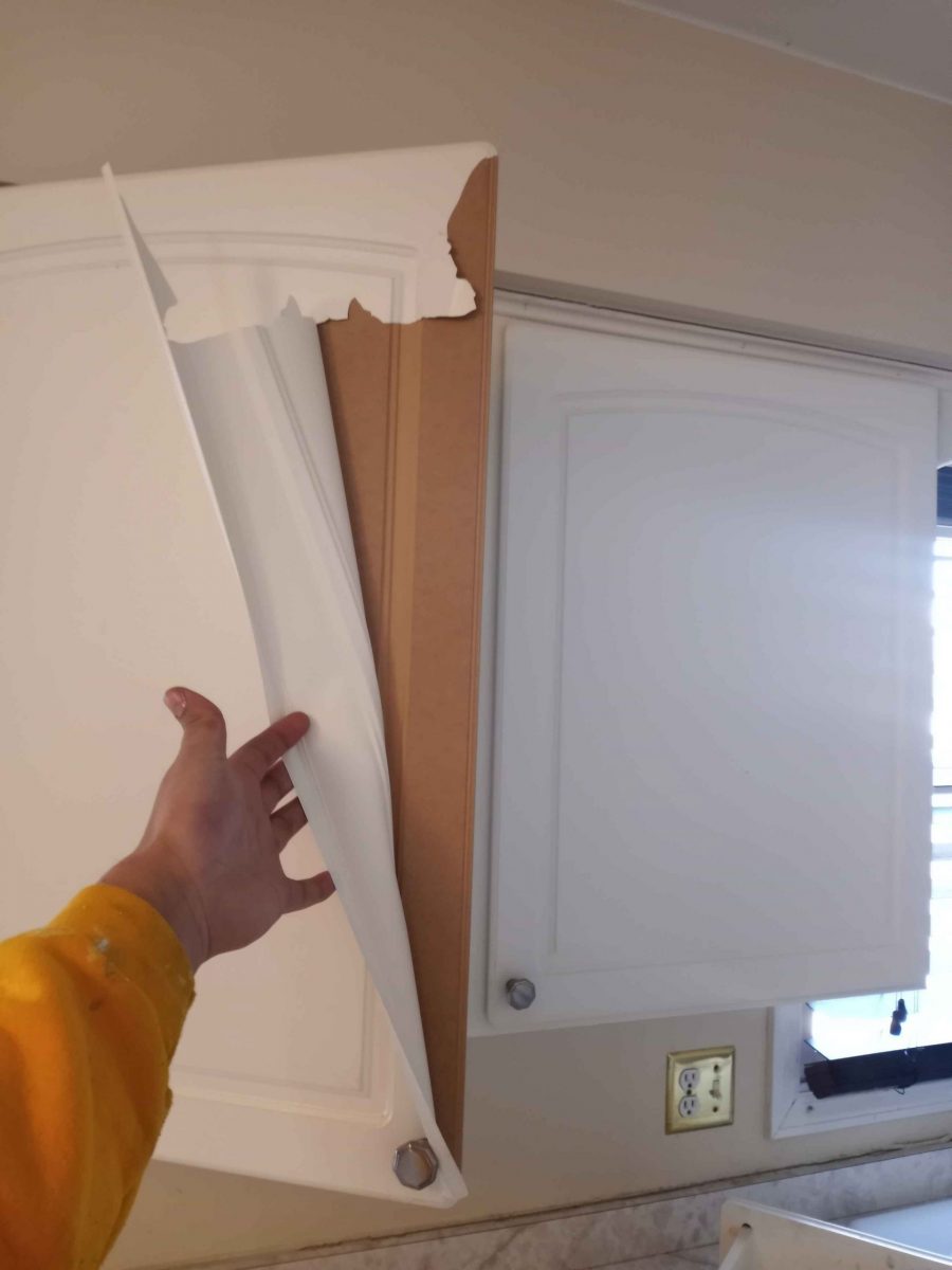 Before Cabinet refinishing Preview Image 2