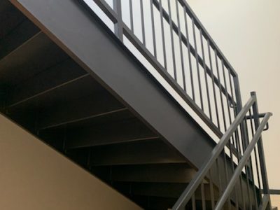 Commercial Stairwell Painting Crete, IL
