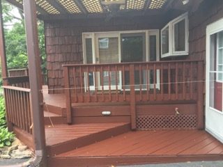 cedar siding exterior Bourbonnais, IL Preview Image 2