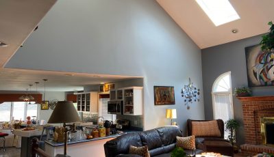 Richton, IL Interior Painting
