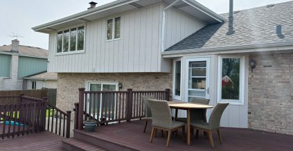 Exterior Paint Refresh