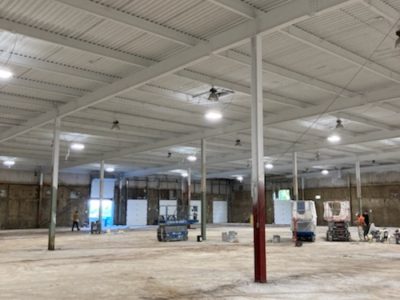 Dryfall Ceiling Painting Professionals