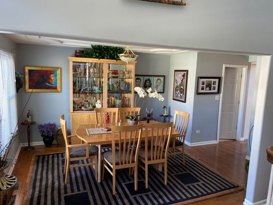 Richton Park, IL Interior Painting Services Preview Image 1