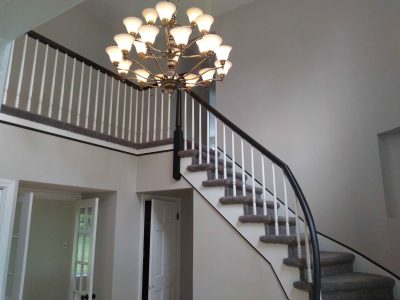 Flossmoor Interior House Painting