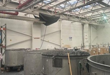 Low Visibility Workspace