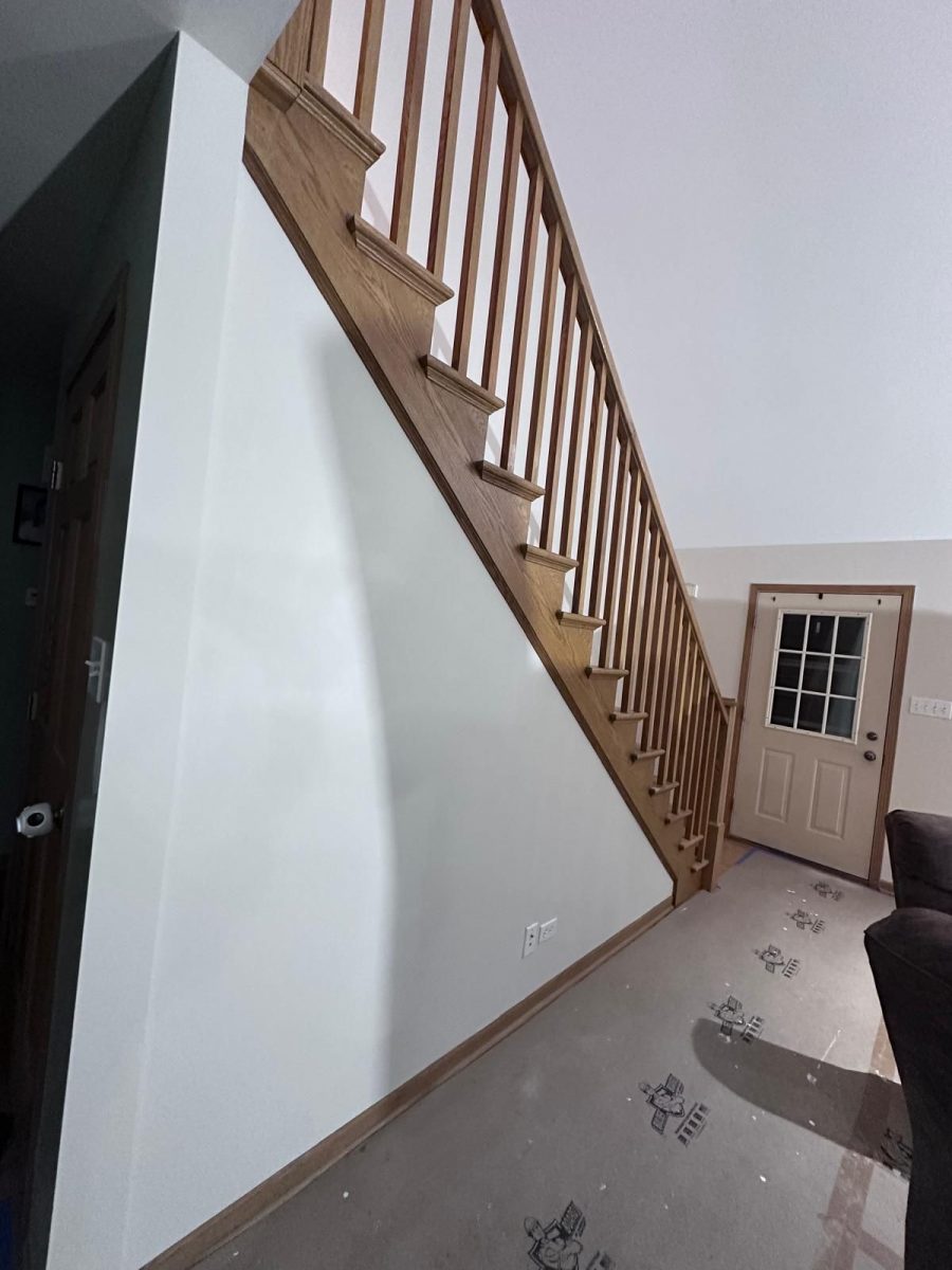 staircase in home Preview Image 5