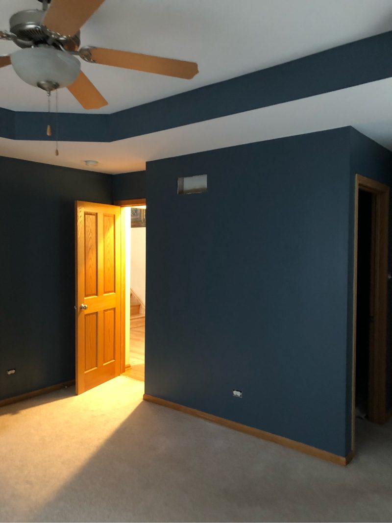 Manteno Interior Residential Painting