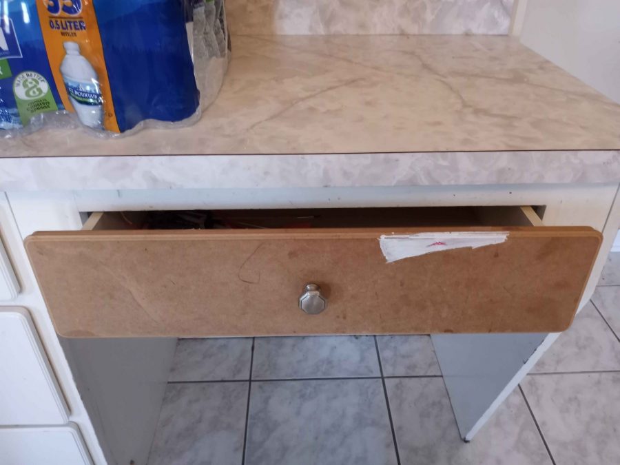 before cabinet refinishing and repainting Preview Image 3