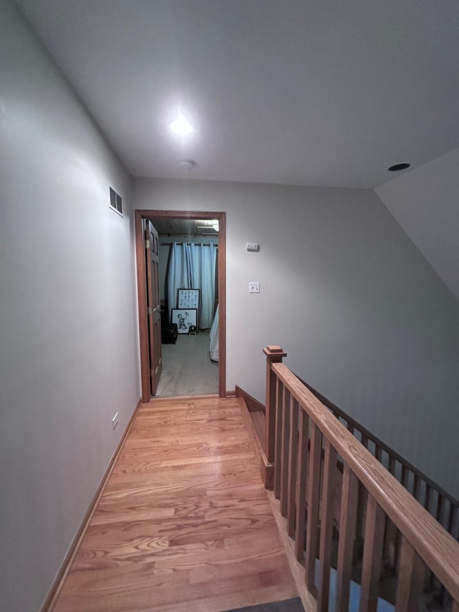 hallway in home Preview Image 3